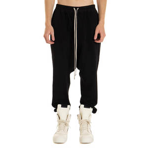 RICK OWENS DRKSHDW Prisoner pants - black | Garmentory