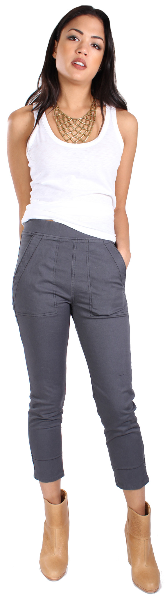 Prairie Underground Pin-Up Legging in Cruiseliner Prairie Underground Pin-Up Legging in Cruiseliner
