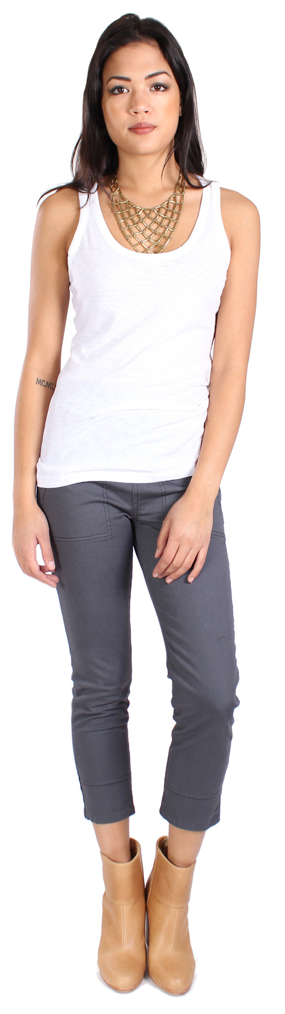 Prairie Underground Pin-Up Legging in Cruiseliner Prairie Underground Pin-Up Legging in Cruiseliner