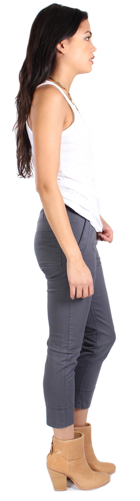 Prairie Underground Pin-Up Legging in Cruiseliner Prairie Underground Pin-Up Legging in Cruiseliner