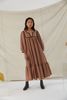 Sugar Candy Mountain Prima Dress - Chai - Thumbnail 1