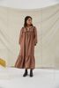 Sugar Candy Mountain Prima Dress - Chai - Thumbnail 2
