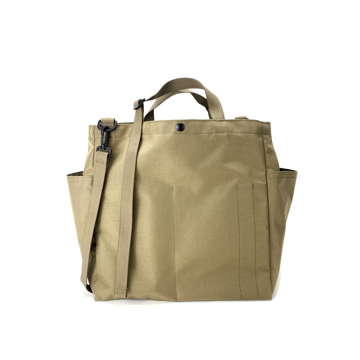 unisex Bags in Progress Carry All Beach Bag Khaki Garmentory
