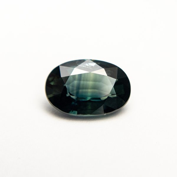 19162-15 2.33ct 9.69x6.53x3.90mm Oval Brilliant Sapphire 19162-15 2.33ct 9.69x6.53x3.90mm Oval Brilliant Sapphire