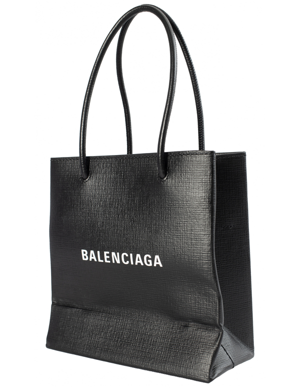 Balenciaga Shopping XXS Tote Bag - Black | Garmentory