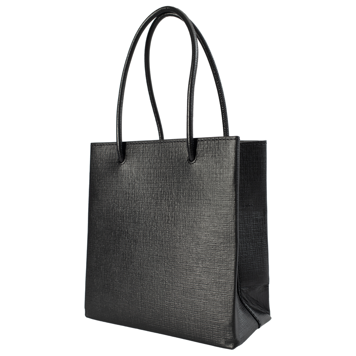 Balenciaga Shopping XXS Tote Bag - Black | Garmentory
