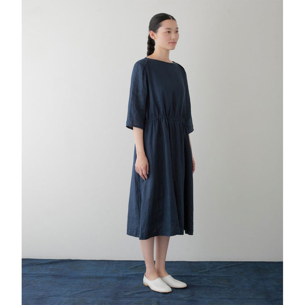 fog linen work dress