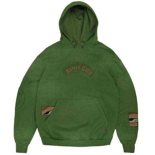 Nomad - Hoodie 'Green' Nomad - Hoodie 'Green'