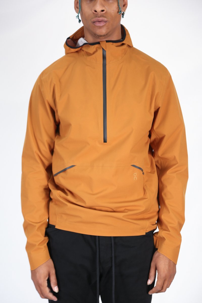 on Waterproof Anorak L & on 5inch パンツ L ON Running Anorak | Garmentory