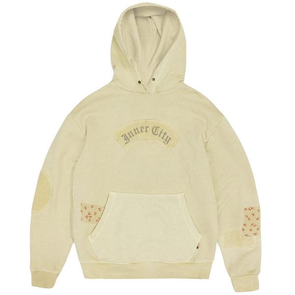 Nomad - Hoodie 'Bone' Nomad - Hoodie 'Bone'