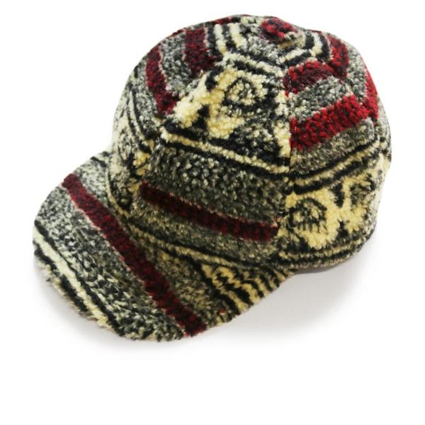 BOA Fleece Baseball Cap 'Black' BOA Fleece Baseball Cap 'Black'