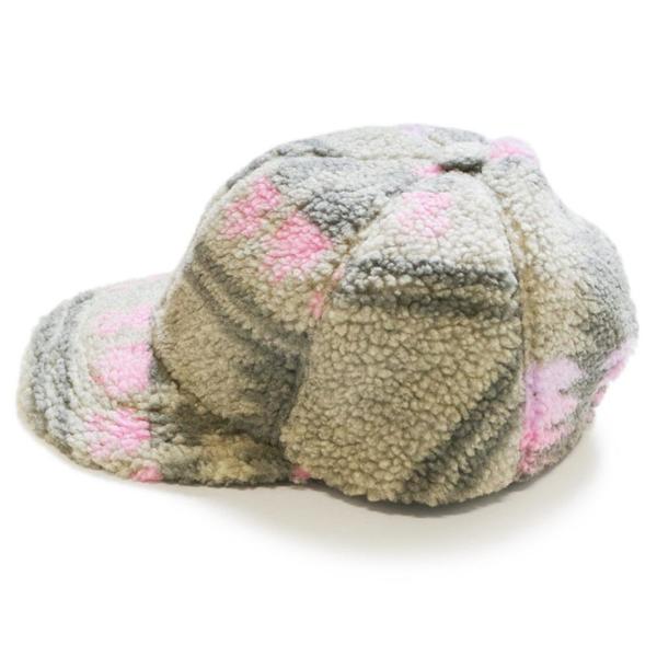 BOA Fleece Baseball Cap 'Gray' BOA Fleece Baseball Cap 'Gray'