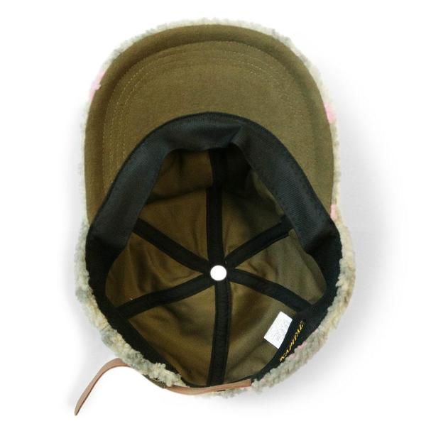 BOA Fleece Baseball Cap 'Gray' BOA Fleece Baseball Cap 'Gray'