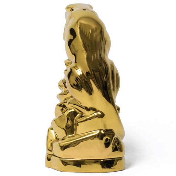 Panther Incense Burner ( Type-1 ) 'Gold' Panther Incense Burner ( Type-1 ) 'Gold'