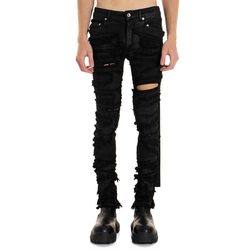 RICK OWENS DRKSHDW Tyrone cut jeans Men Size 30 EU | Garmentory