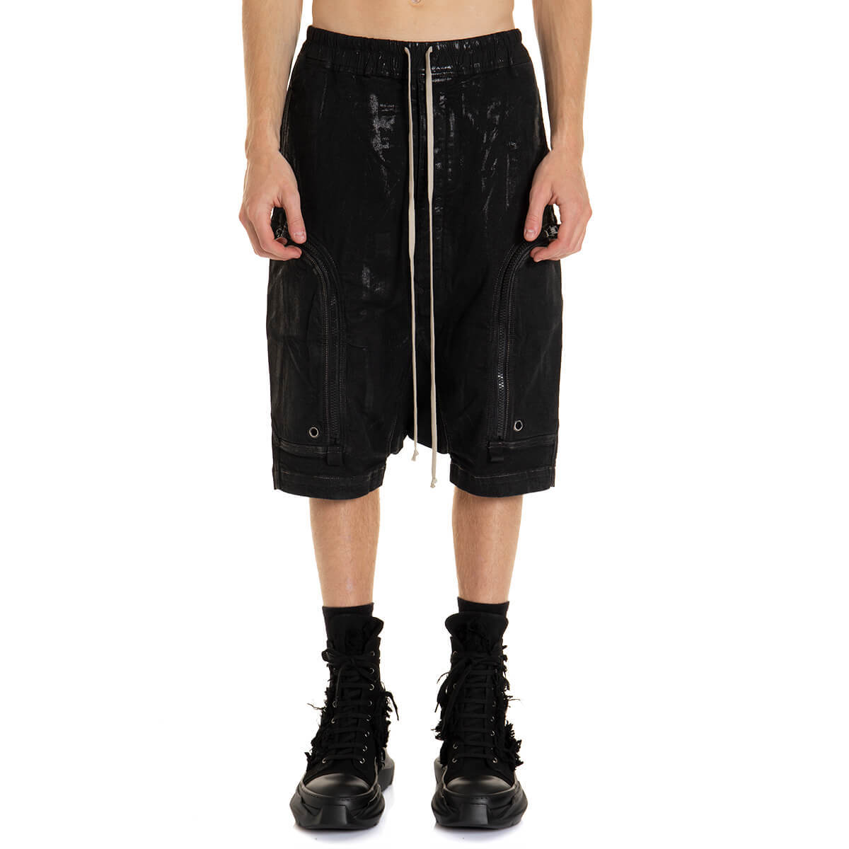 パンツ RICK OWENS DRKSHDW BAUHAUS PODS RICK OWENS DRKSHDW Bauhaus Pods Pants | Garmentory
