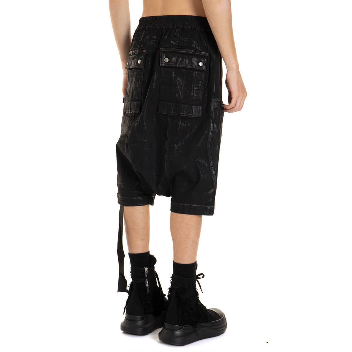 パンツ RICK OWENS DRKSHDW BAUHAUS PODS RICK-OWENS-DRKSHDW-Bauhaus-