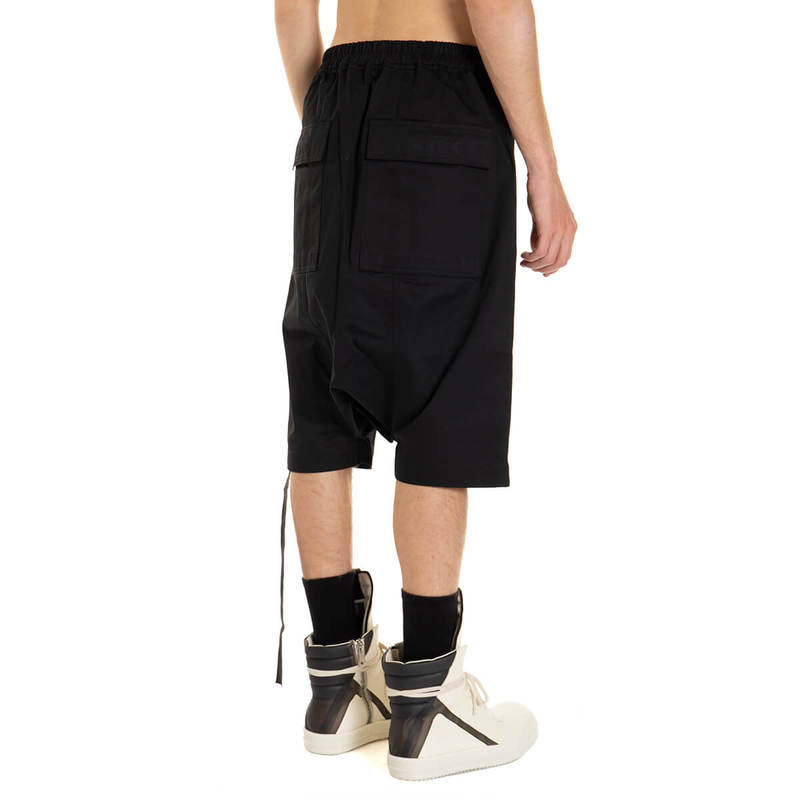 RickOwens DRKSHDW drawstring PODS XSサイズ