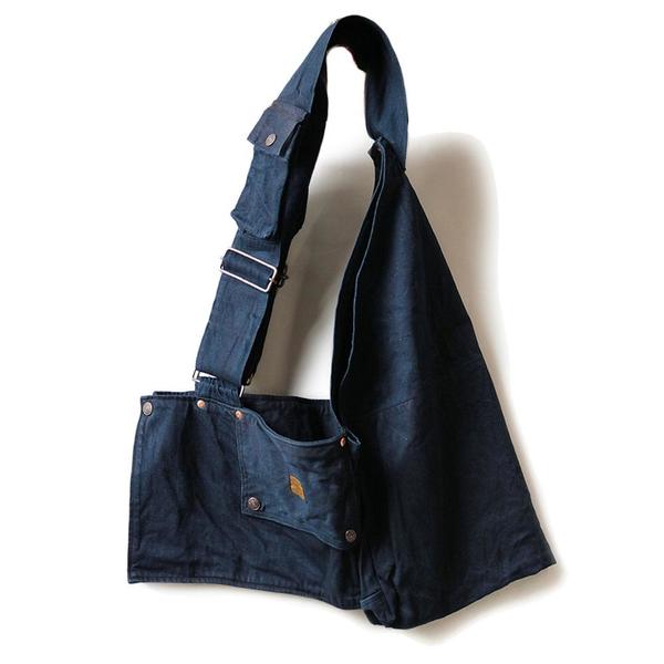 10oz IDG x IDG Denim Fishing Vest 'Indigo' 10oz IDG x IDG Denim Fishing Vest 'Indigo'