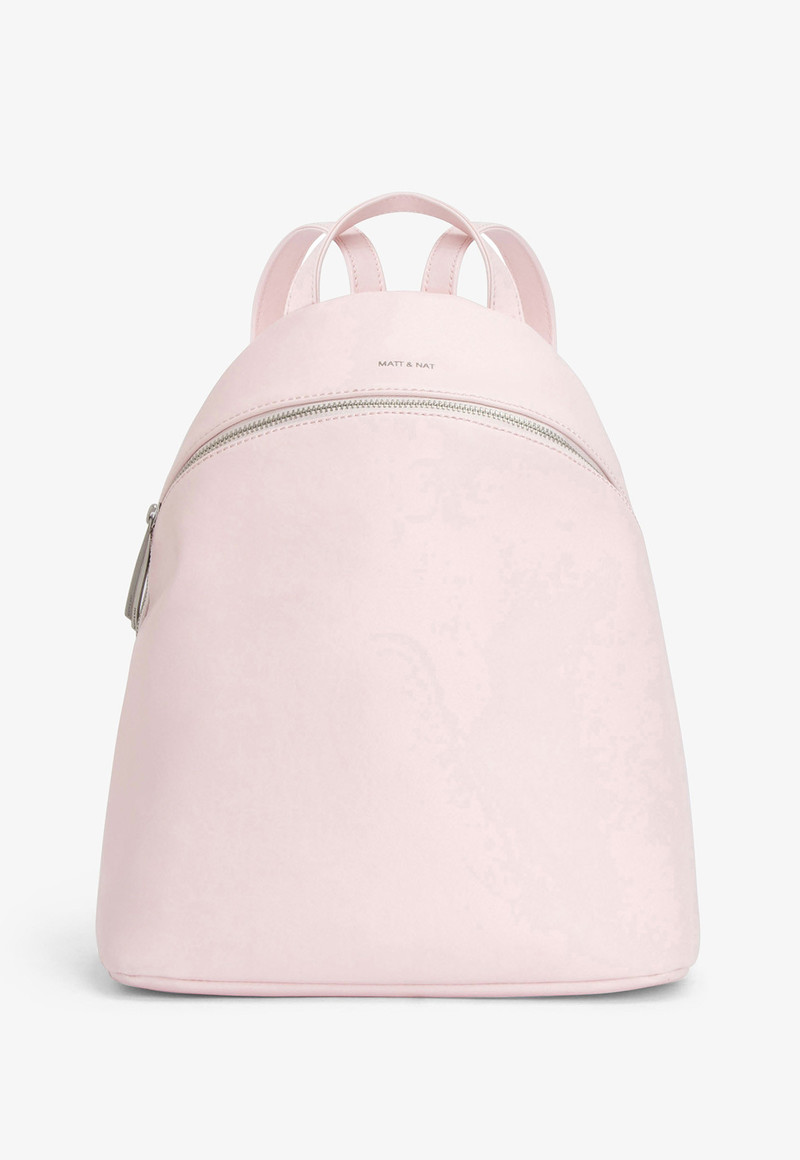 Matt & Nat Aries Pink Backpack ARIES Vegan Backpack - Vintage | Matt & Nat Canada main image 4