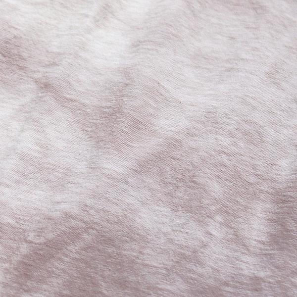 18.5 / Tenjiku Uneven Dip Dye Crulon L/S Tee 'Beige / Pink' 18.5 / Tenjiku Uneven Dip Dye Crulon L/S Tee 'Beige / Pink'