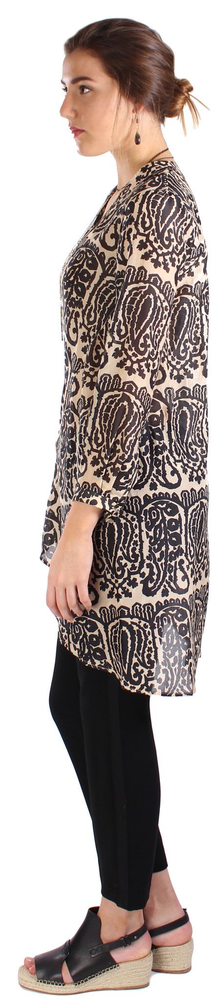 Hoss Intropia Printed Tunic Dress Hoss Intropia Printed Tunic Dress