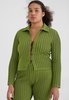 Paloma Wool Cenit Shirt - Medium Green - Thumbnail 1