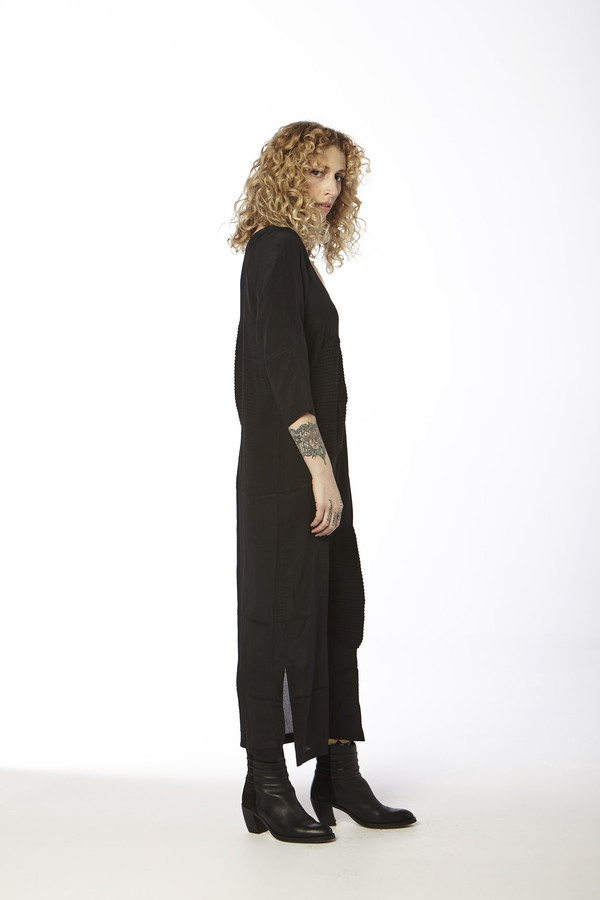 alpha 60 silk dress Alpha60 + Sandy Dress
