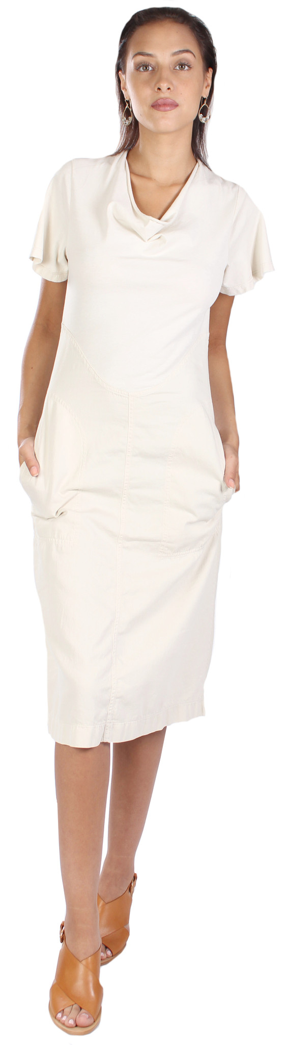 Prairie Underground Sateen Day Dress Prairie Underground Sateen Day Dress