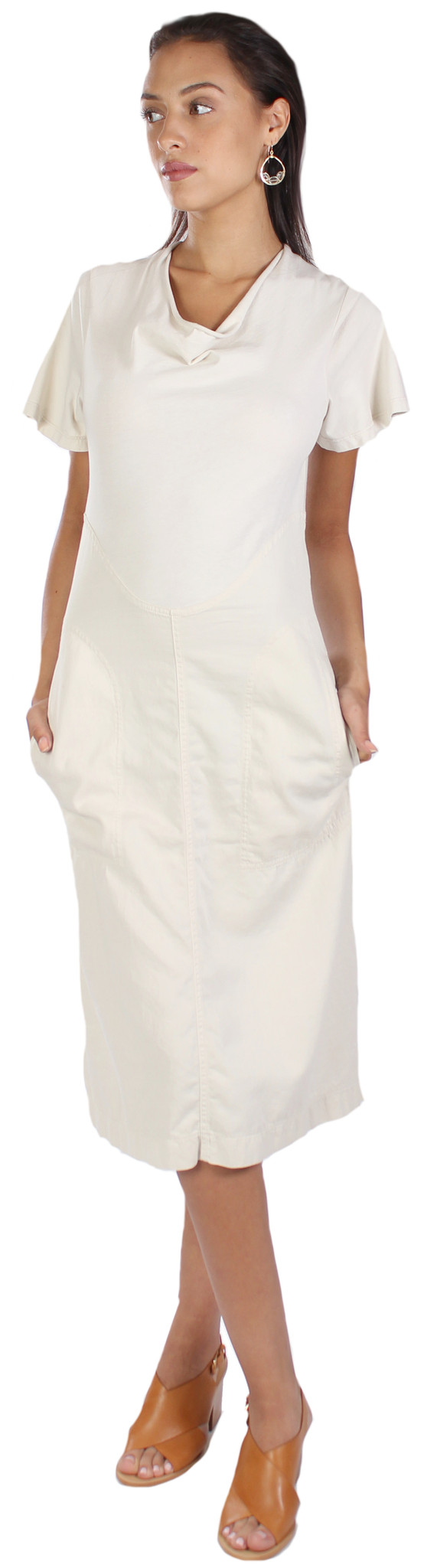Prairie Underground Sateen Day Dress Prairie Underground Sateen Day Dress