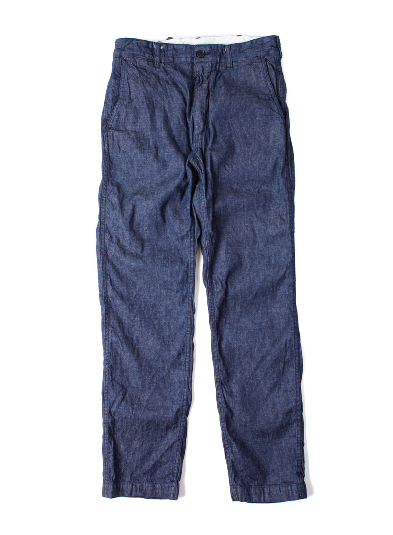 ENGINEERED GARMENTS / エンジニアドガーメンツ | Ground Pant - High 