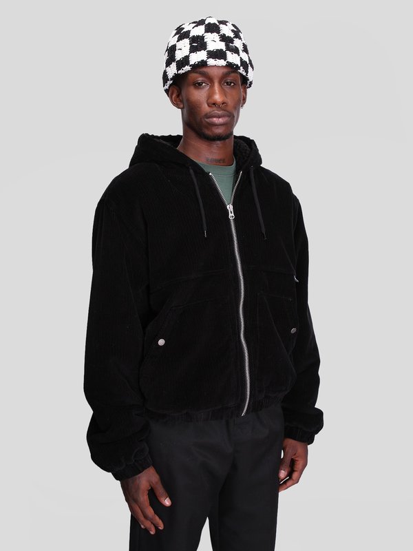 Stussy Cord Work Jacket | Garmentory