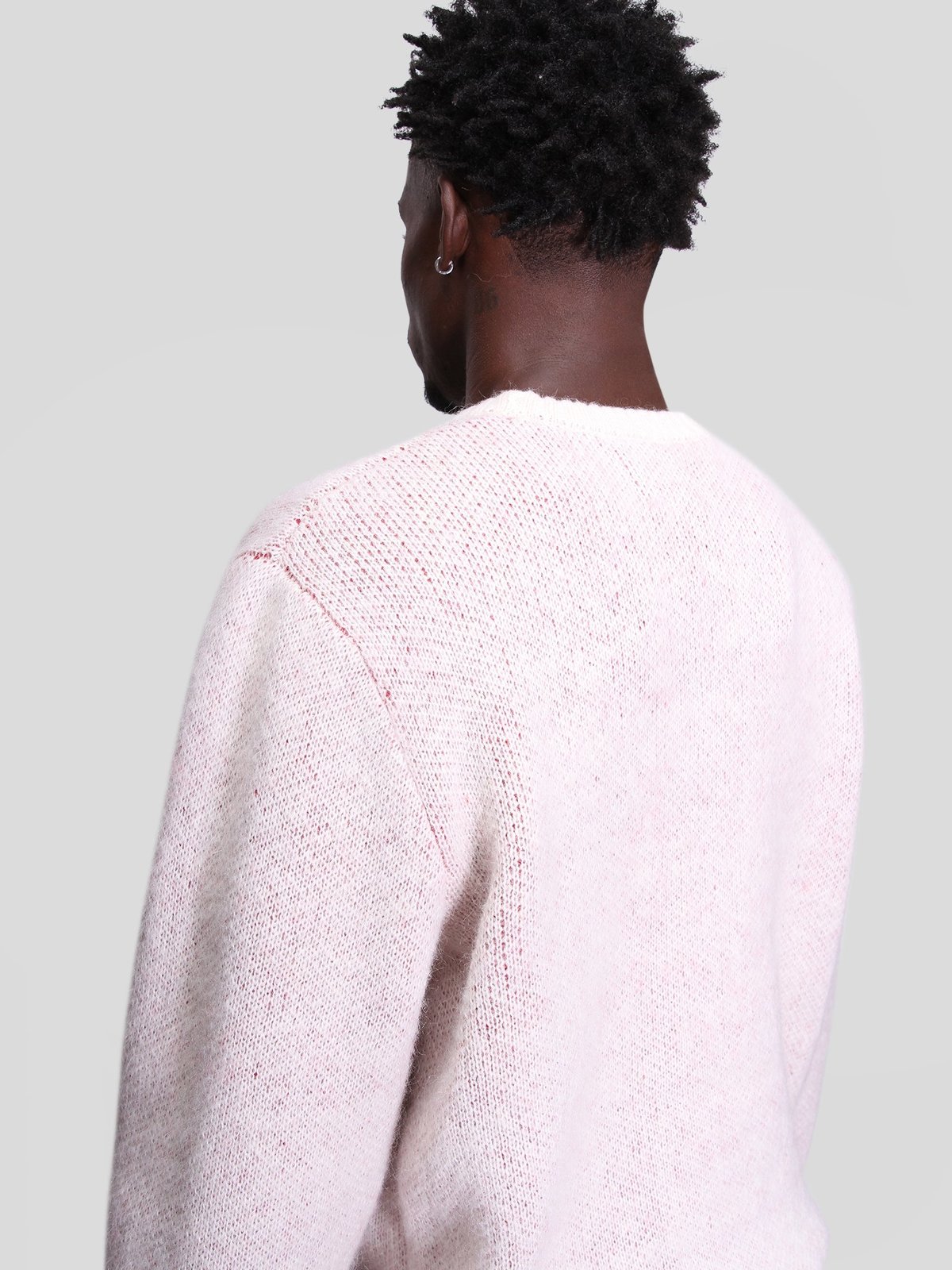 トップス Stussy dice mohair sweater Stüssy Mohair Dice Knit Sweater | eBay