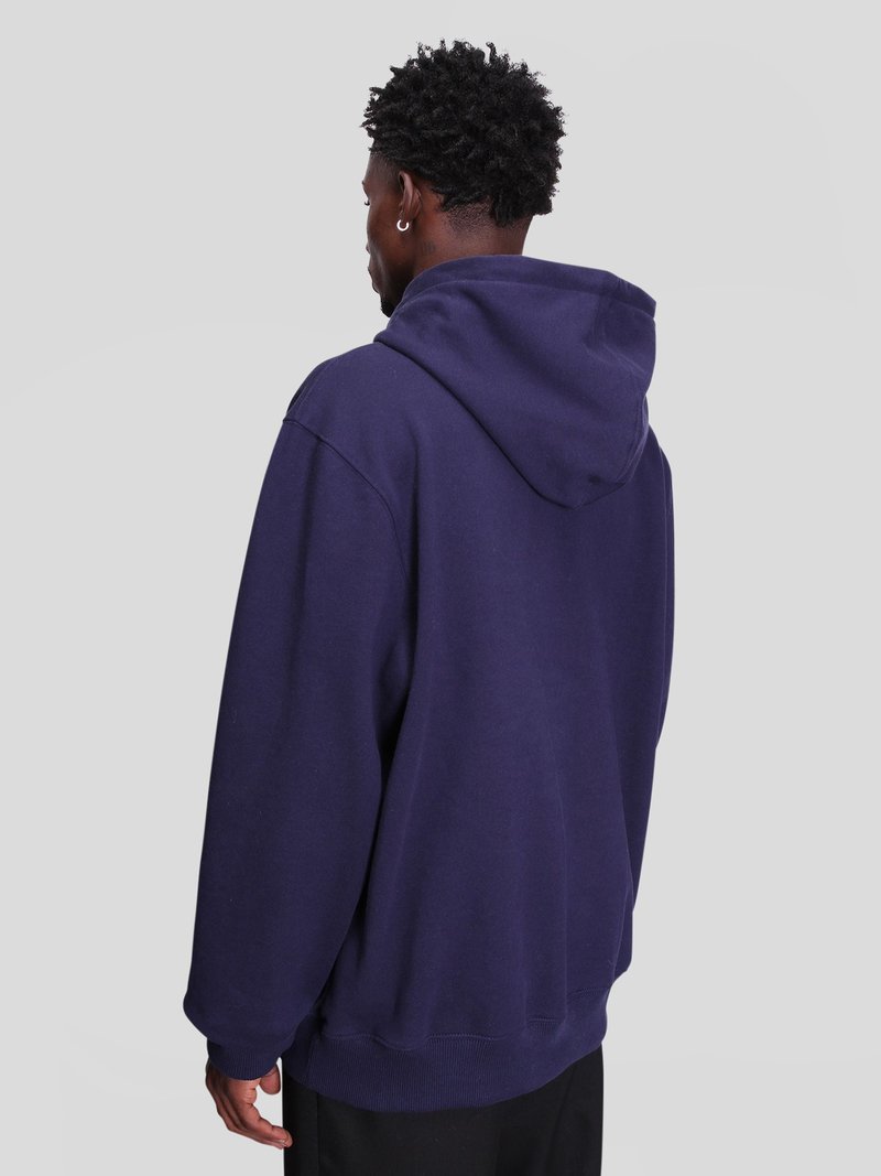 Stussy Sport App Hoodie - Navy | Garmentory