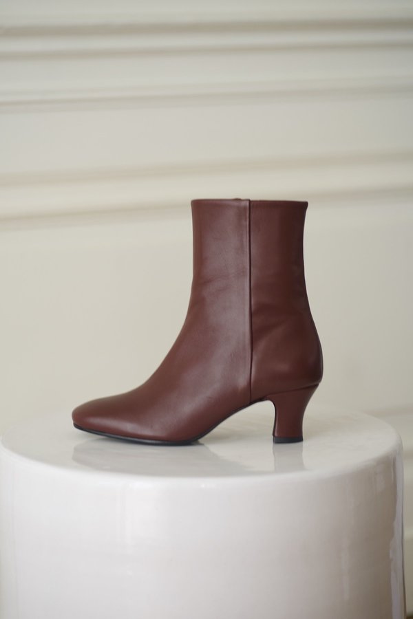 SOON IN STOCK - Olga Boots Nappa Guiana SOON IN STOCK - Olga Boots Nappa Guiana