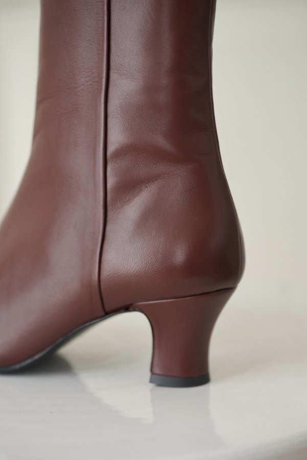 SOON IN STOCK - Olga Boots Nappa Guiana SOON IN STOCK - Olga Boots Nappa Guiana