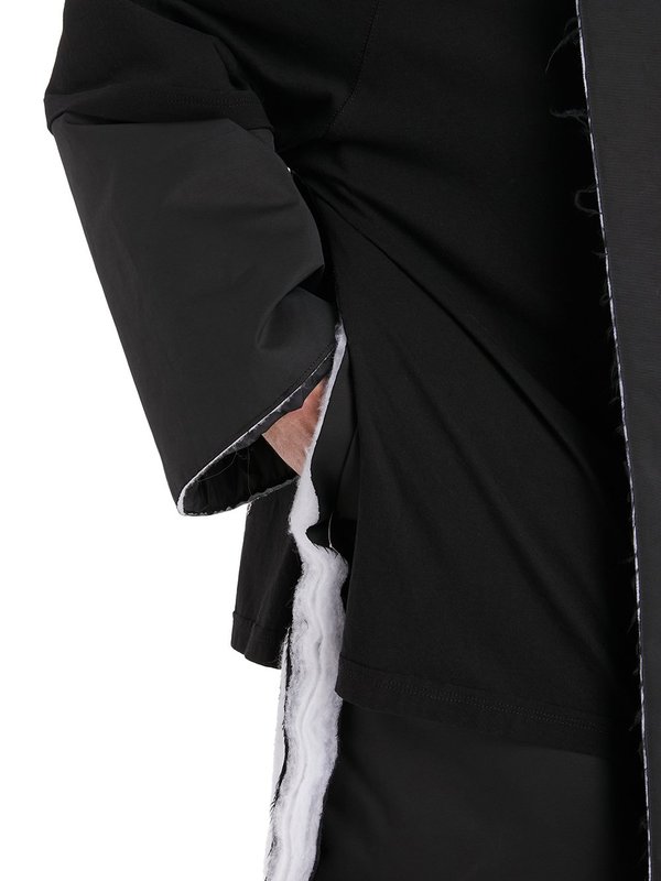 Rick Owens Sisyparka - Black | Garmentory