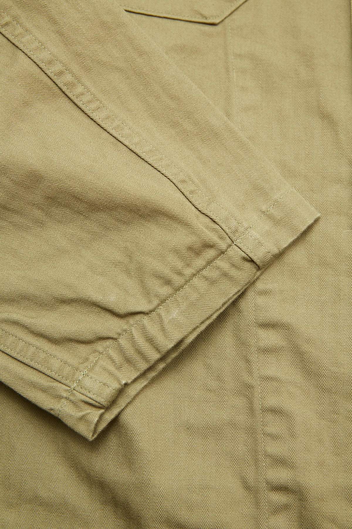 Orslow USMC Herringbone Jacket - Army Green | Garmentory