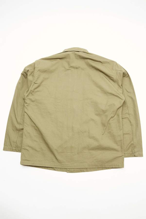 Orslow USMC Herringbone Jacket - Army Green | Garmentory