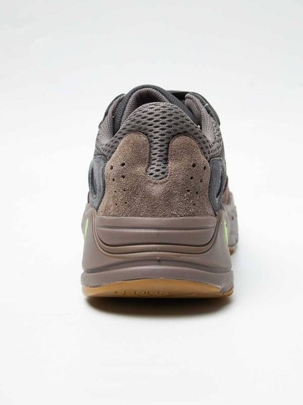 Yeezy Season X Adidas Male Yeezy Boost 700 Mauve Triple Grey Sneakers |  Garmentory