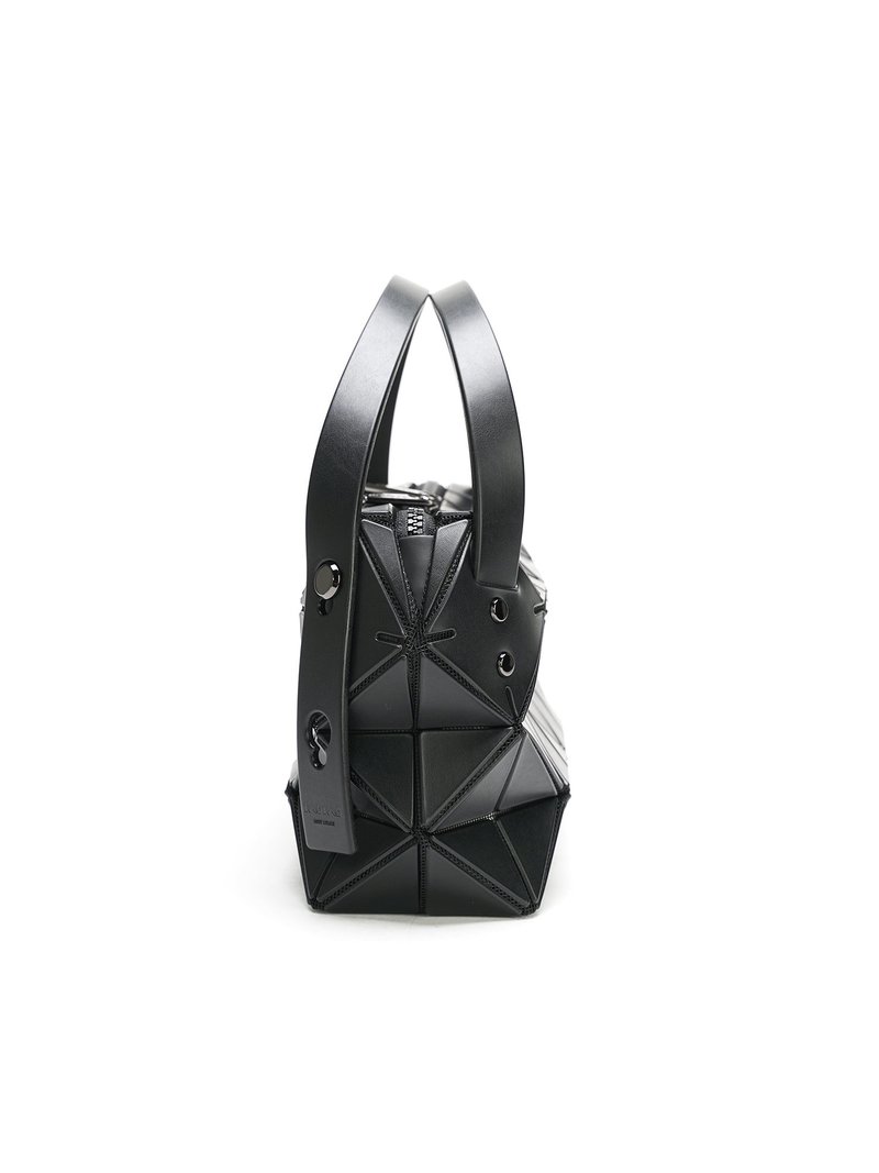 BAO BAO ISSEY MIYAKE BOSTON BAG - MATTE BLACK | Garmentory