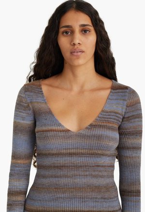 Paloma Wool Concordia Top - Gray | Garmentory
