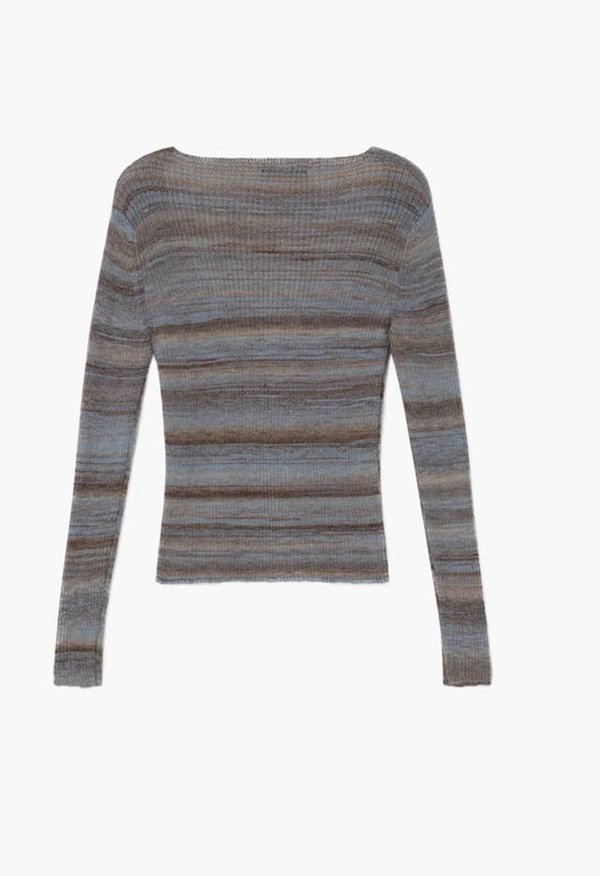 paloma wool concordia ニット Vネック Sサイズ 2way Paloma Wool Concordia Knit Sweater - Blue | Garmentory