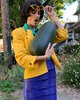 Vintage Blazer - Banana Yellow - Thumbnail 2
