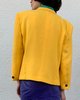 Vintage Blazer - Banana Yellow - Thumbnail 6