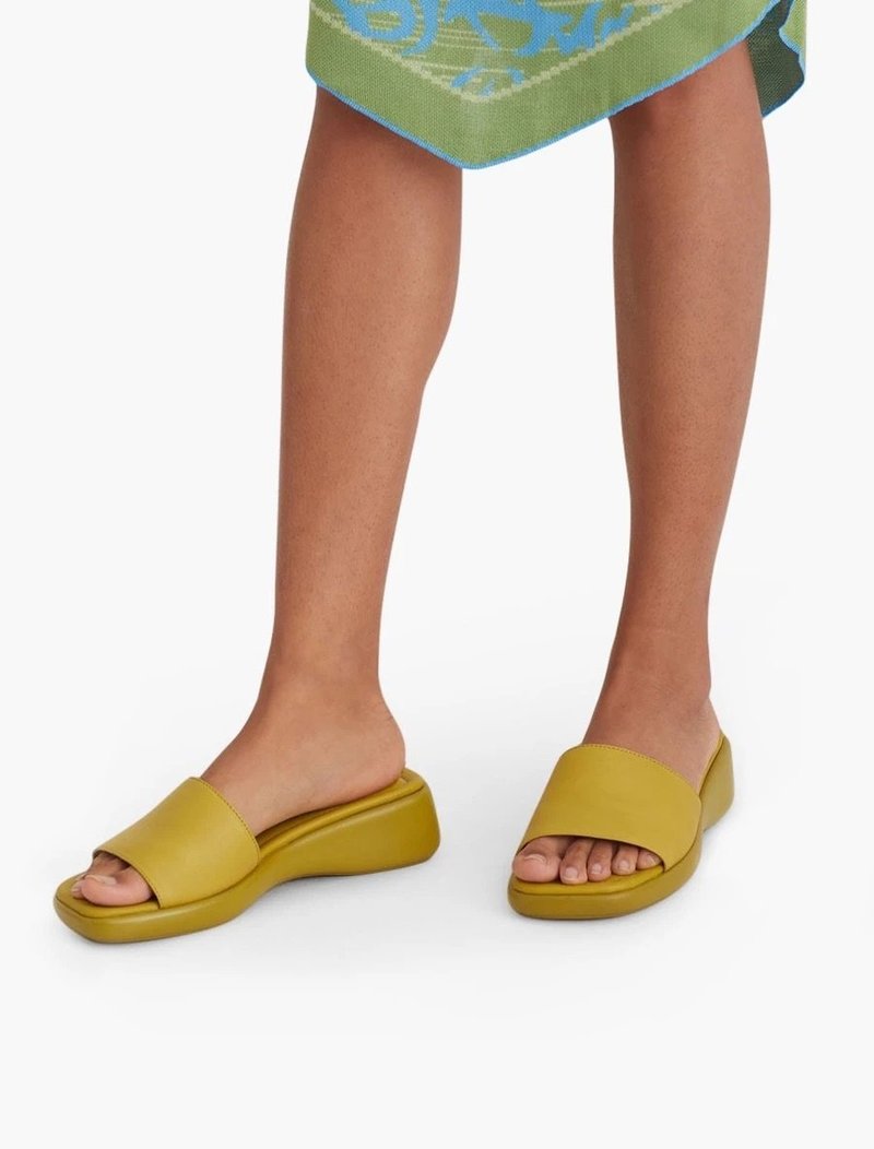 Paloma Wool Lois Sandals - Olive | Garmentory
