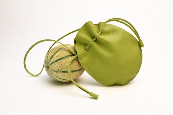 Hannah Emile Egg Purse - Wasabi | Garmentory 