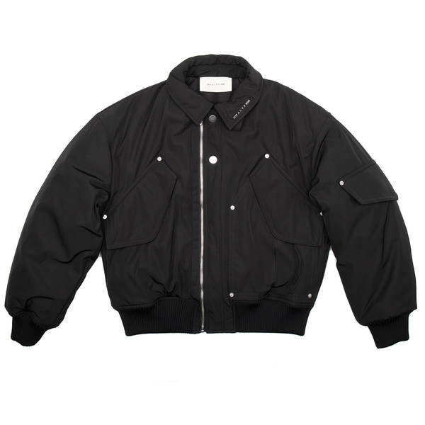 ジャケット・アウター 1017 ALYX 9SM Flight Bomber Jacket MA-1 1017 ALYX 9SM - MA-1 Bomber Jacket | HBX