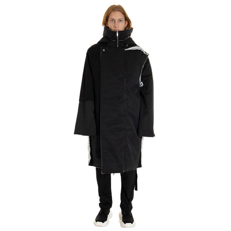 RICK OWENS DRKSHDW Sisy Parka | Garmentory