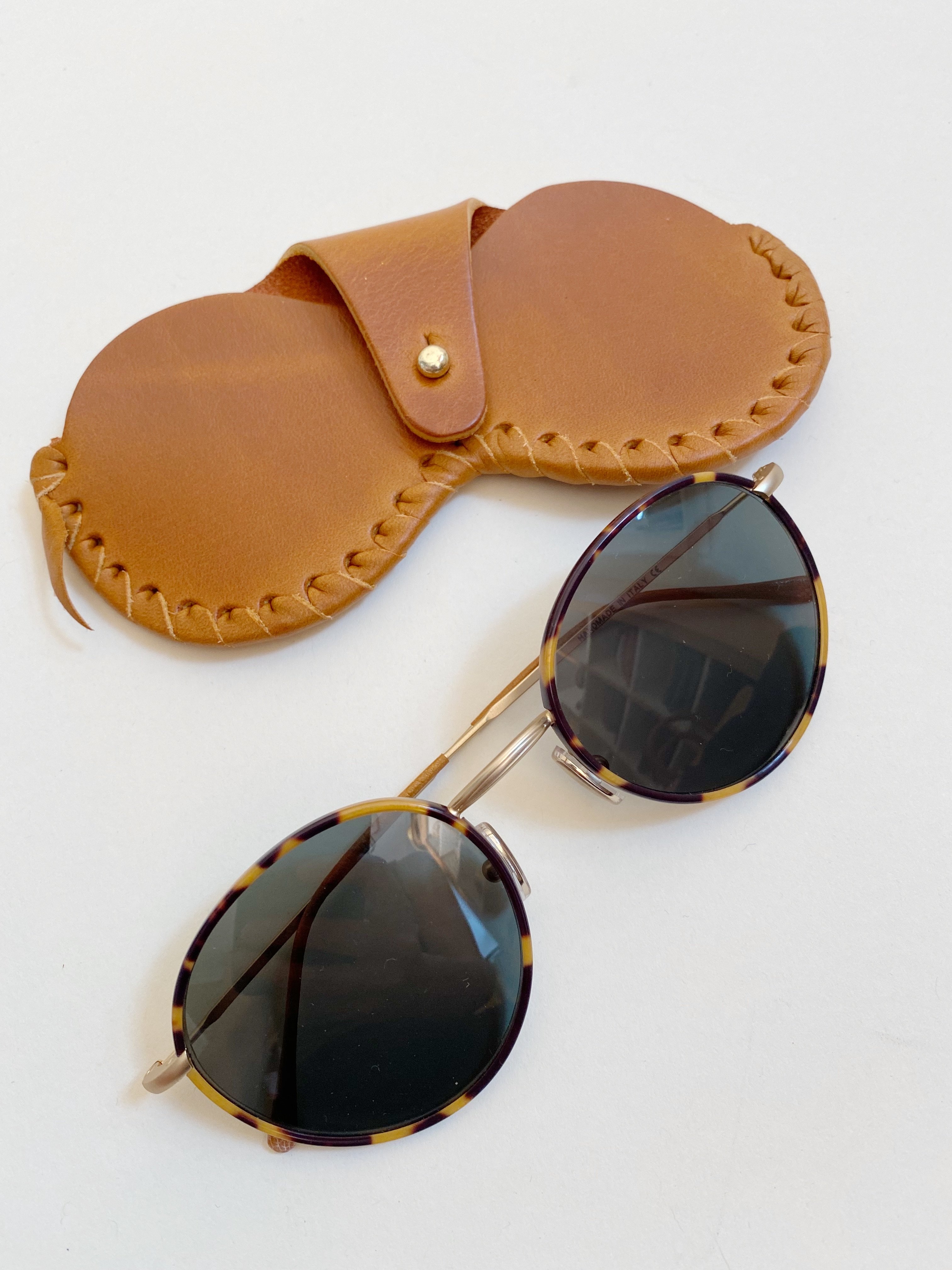 Eva Masaki Sunglasses TAEA eyewear - Time | Garmentory display picture 2